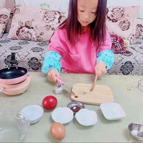 小小厨师👩‍🍳