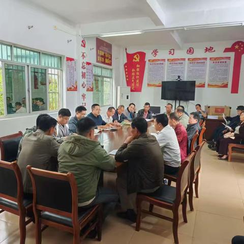 【禁毒专项宣传工作】儋州市海头镇开展“领导干部讲禁毒”专题讲座