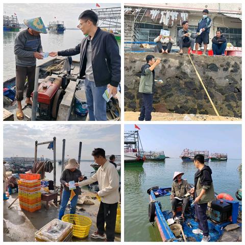 【禁毒专项宣传工作】儋州市海头镇开展2026年预防海上毒品走私宣传活动