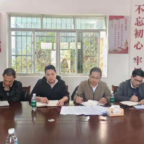 【禁毒专项宣传工作】儋州市海头镇开展“领导干部讲禁毒”专题禁毒讲座