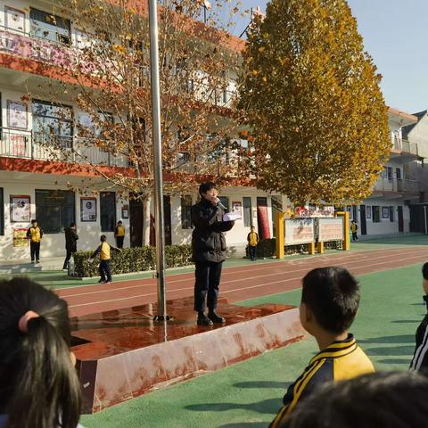 预防校园欺凌，共建和谐校园—广平县第三实验小学校园防欺凌活动纪实