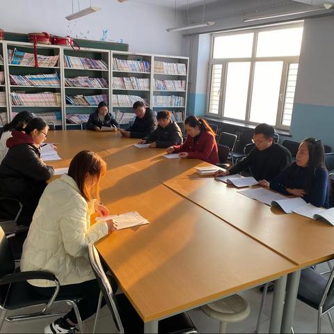 黑龙江省2023年义务教育质量监测——江湾镇长岗小学