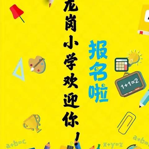 龙岗小学2024年秋季招生简章