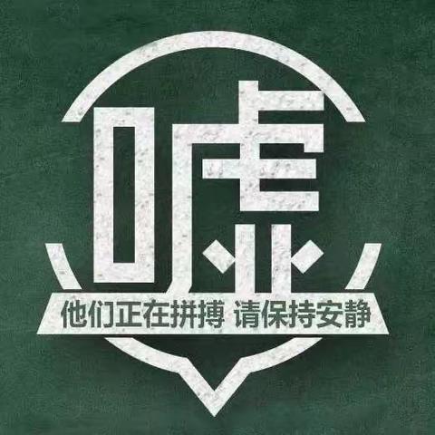 主动站位  保障有力     市生态环境局平山分局为高考考生设置城市“静音”模式