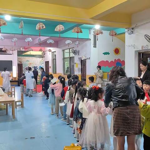 县妇幼保健院有序开展“关爱妇幼健康，共筑健康资溪”系列主题活动——0-6岁儿童健康体检服务