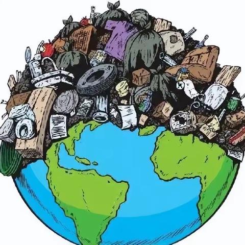 垃圾分类，从小做起