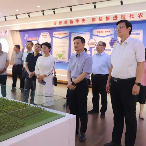 江苏省退役军人事务厅到蒙阴县调研