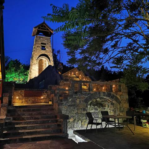 寻太行山居美学，享文旅度假生活