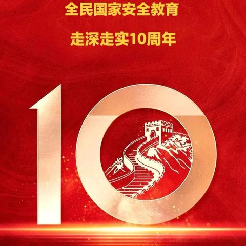 长治市煤炭资产经营有限责任公司关于开展“4·15”全民国家安全教育宣传活动