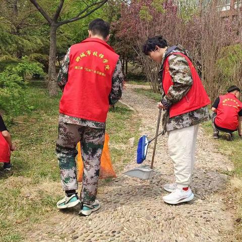 感恩劳动，创造美好未来——聊城技师学院