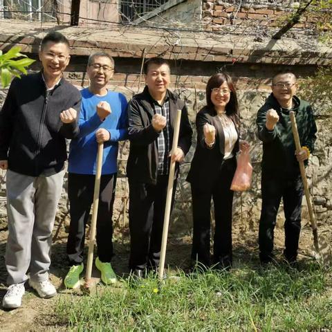 辽阳分行营业部小菜园建设