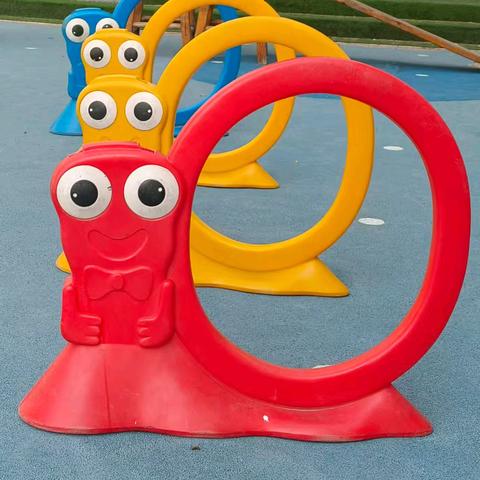 新城小学附属幼儿园大一班一周精彩回顾(六）