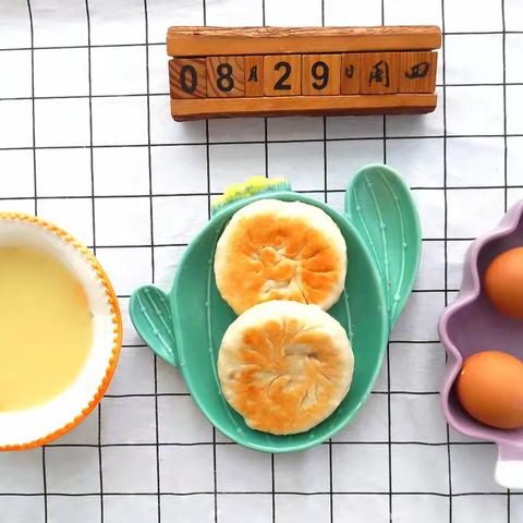 大洋幼儿园今日美食共享