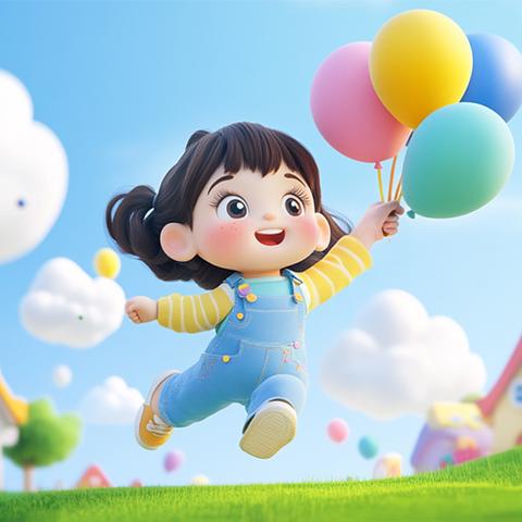 美育润童心 共筑艺术梦 羊角镇柏屋小学“六一“儿童节庆祝活动