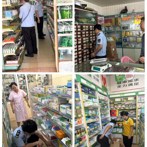 东方市市场监督管理局全面排查“摩羯”台风灾后药品安全隐患