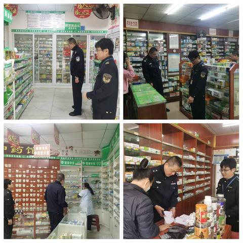 东方市市场监督管理局联合市公安局开展右美沙芬等特殊药品专项检查