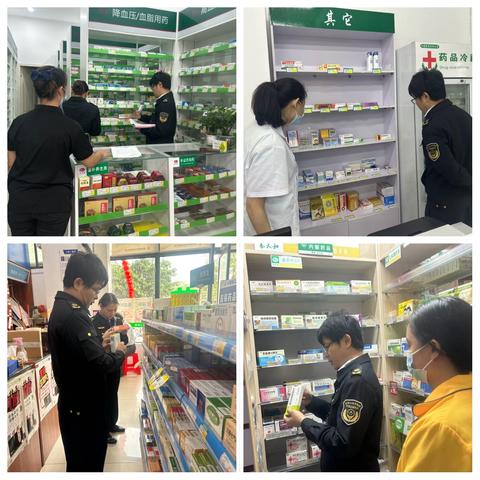 东方市市场监管局开展节前药械质量安全检查