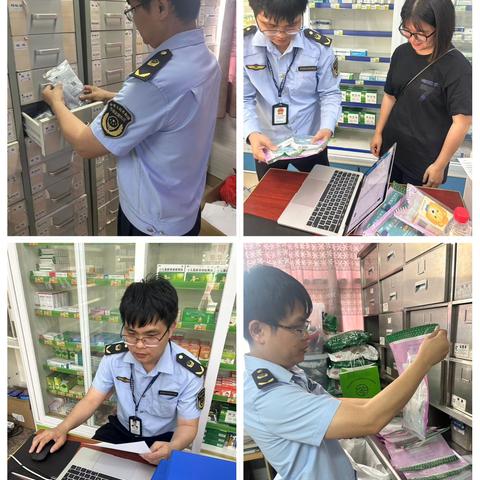 东方市市场监督管理局开展2025年药品抽检工作