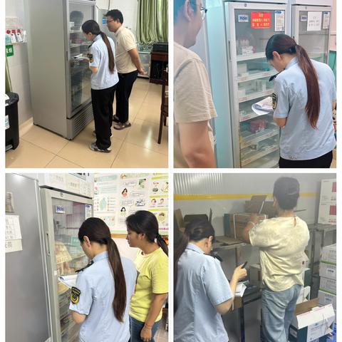 东方市市场监督管理局开展疫苗质量安全检查