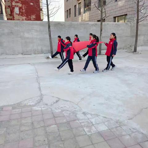 国家宪法日：秦各庄中心校里的爱国印记