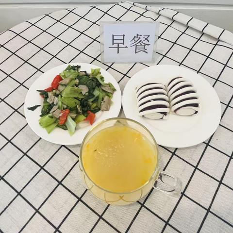 【美好“食”光，用心陪伴】6月8日曲江福田幼儿园美食分享（副本）