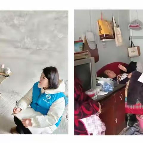 项城市花园街道社工站2025年2月工作月报