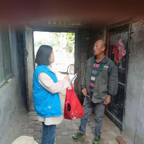 项城市东方街道社工站2025年9月份工作月报