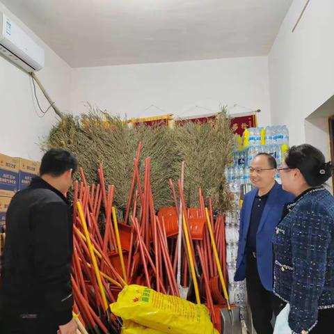 未“雪”绸缪   高陵区积极做好冬季市政道路扫雪除冰前期准备工作