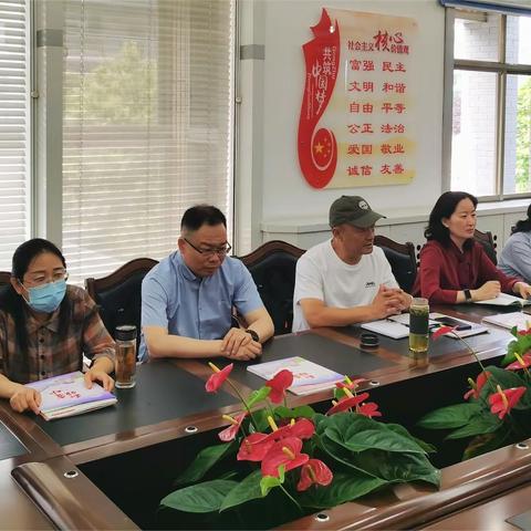 问诊把脉明方向   评估抽测提质量---济宁市霍家街小学迎接区综合学科评估