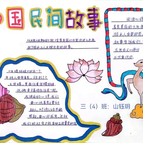 亲子阅读快乐成长 楚雄市鹿城小学云荫寺校区三（4）班