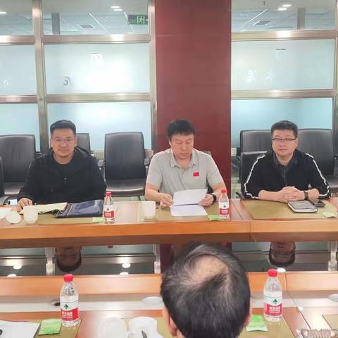 河北省应急管理厅监察三处对我市建材企业开展交叉执法检查