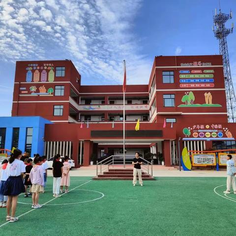 【高陵教育】西安市高陵区张卜新建小学2023年招生公告