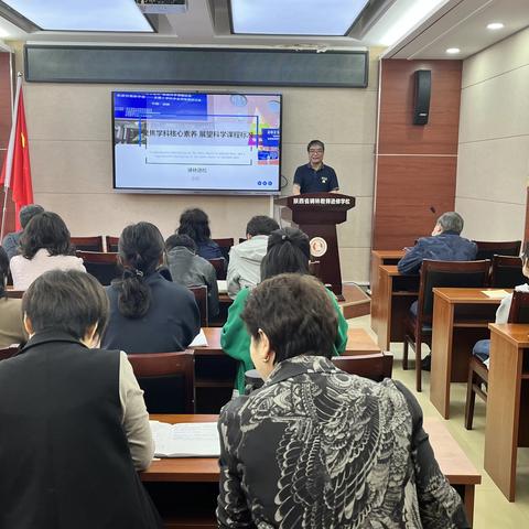 【碑林教育】碑林进校开展学习交流分享活动