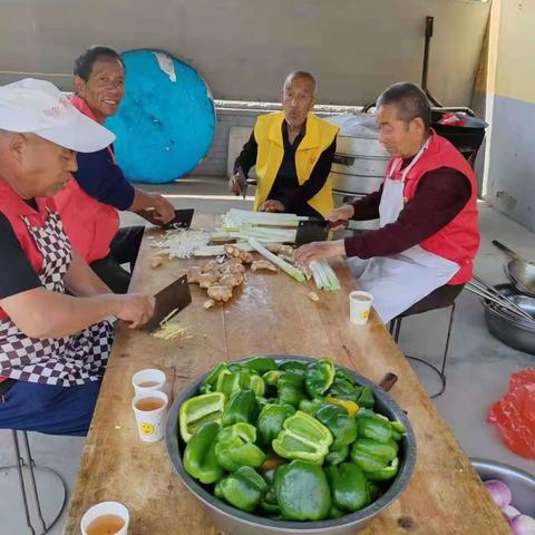 赶庙会  体村情——贾街村庙会小记