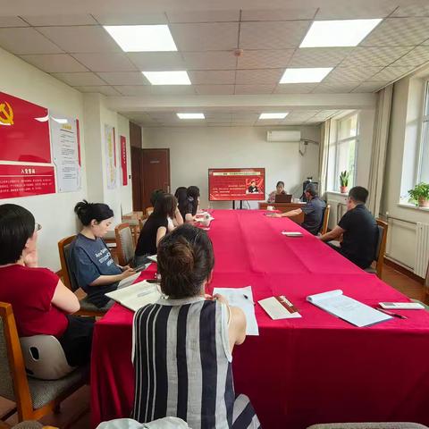 新课试讲展风采 打磨精品促提升 ﻿区委党校开展新课试讲活动