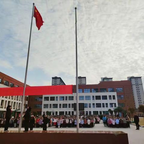 不负春光 筑梦未来 ﻿——育才学校教育集团北校区 ﻿2025年春季开学典礼暨 “每天211工程” 启动仪式