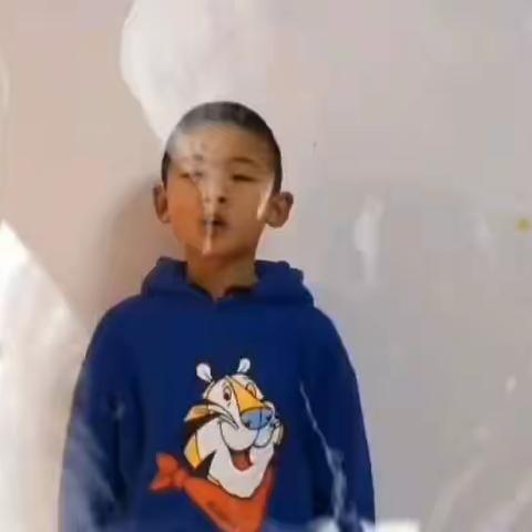 “六美”好少年  子产正能量 ——新郑市子产小学“六美”少年风采展示