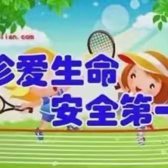 关爱学生幸福成长｜安全伴我行——邱城镇中心校安全教育活动