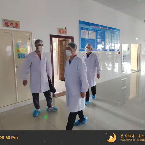 筑牢食品安全防线！校长带队深入餐厅开展专项指导