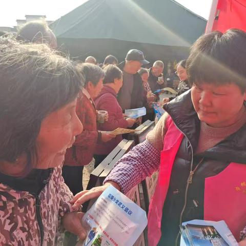 平安戏惠百姓，垃圾分类入人心