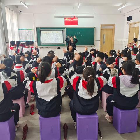 实践促成长    活动显底蕴 ——迁西县实验小学2024讲课比赛        （校本课程和综合实践活动专场）