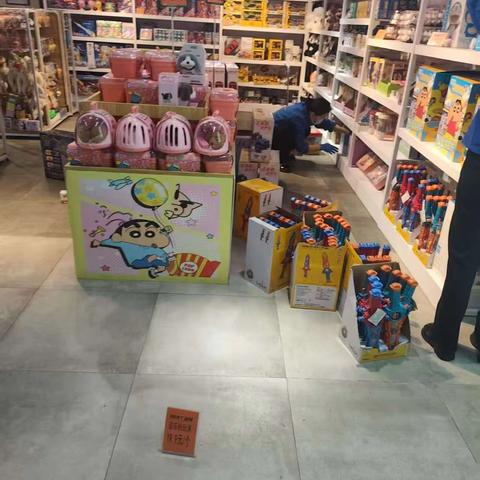 江夏店3.11公司营运部巡店整改