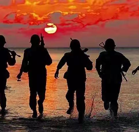 2023新阳光综合素质教育·7天6夜热血军魂军事夏令营