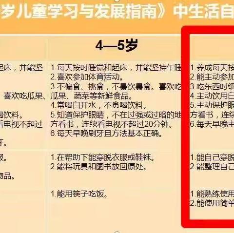 [幼小衔接] 玛纳斯镇第二中心幼儿园大班组幼小衔接活动——“萌娃巧自理，快乐显身手”自理能力活动