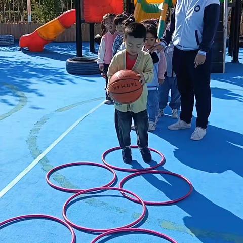 2023.11.7（星期二）晓晓幼儿园一日精彩分享