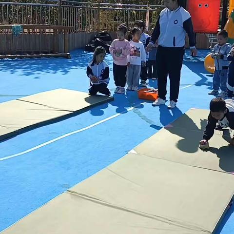 2023.11.8（星期三）晓晓幼儿园一日精彩分享