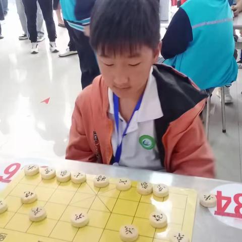 【全环境立德树人】张汪镇实验学校小学部（中心小学）“象棋社团”在全市中小学生象棋比赛中荣获佳绩