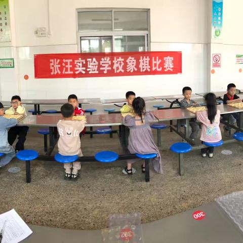 “棋”扬国粹，“奕”展风采”———张汪实验学校小学部举行2024年学生象棋比赛