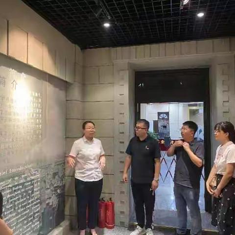 大南支行开展银医党建联盟活动促进银医合作