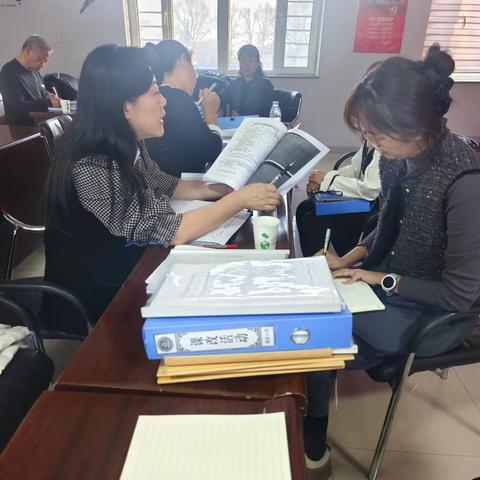 以“督”促行，以“导”提质——扎兰屯市教育事业发展中心莅临道东小学教学督导工作纪实‍